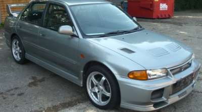 Report Tq760 1995 Mitsubishi Lancer 1 6 Glxi Seda In Green Carjam